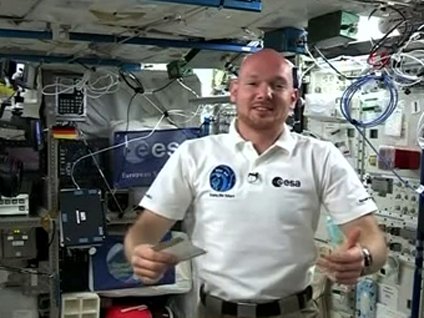 Uzaydan "Gazze Katliamı" fotoğrafı