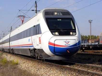 Ankara-İstanbul 3,5 saat