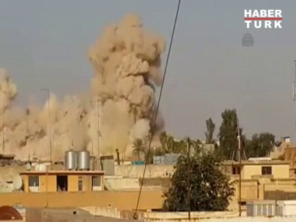 IŞİD Hz. Yunus'un türbesini havaya uçurdu