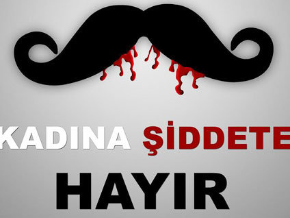 Kadına şiddet her geçen gün artıyor