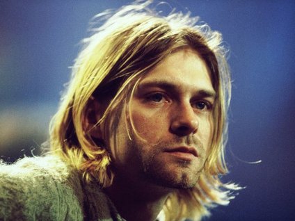 Cobain'in hayatı film oluyor
