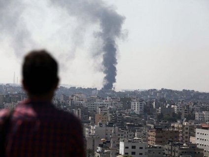 Gazze yeniden ateş altında