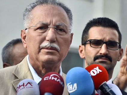 Ekmeleddin İhsanoğlu'nun bayram mesajı