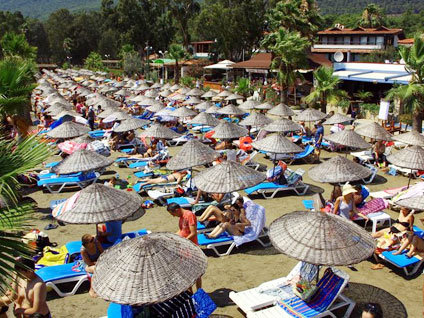 Kaçak turizm, kayıp ekonomi