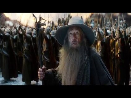 Hobbit: Beş Ordular Savaşı fragmanı yayınlandı