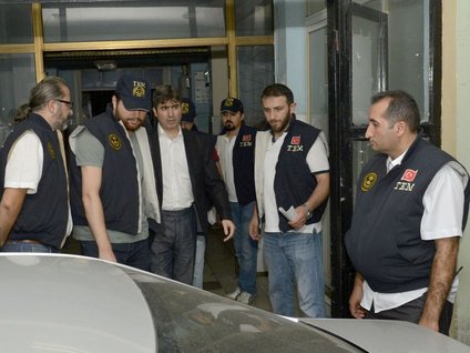 Emniyet'te "Paralel" Operasyon