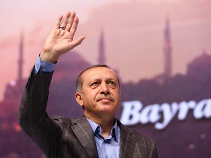 Erdoğan Cesaret Ödülü'nü iade edecek