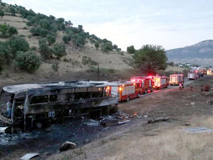 Tanker faciasında 26.ölüm