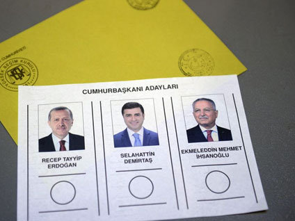 Gurbetçiler sandık yolunda !