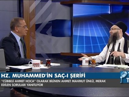 Fatih Altaylı ile Teke Tek - Cübbeli Ahmet Hoca - 2