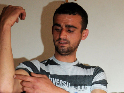 Gazilik hakkı verilmedi