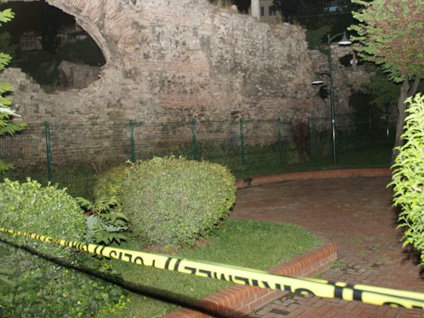 Surlarda can pazarı