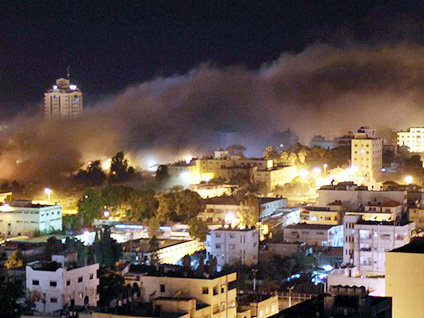 Gazze'de katliam sürüyor