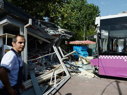 Otobüs Şoförü adliyede