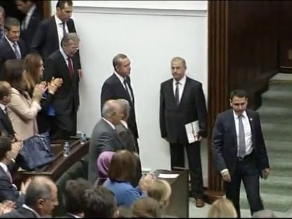 İstiklal Marşı polemiği