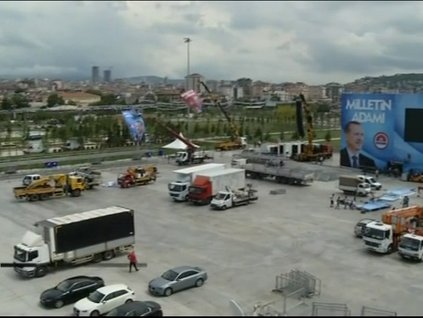 Maltepe miting alanı