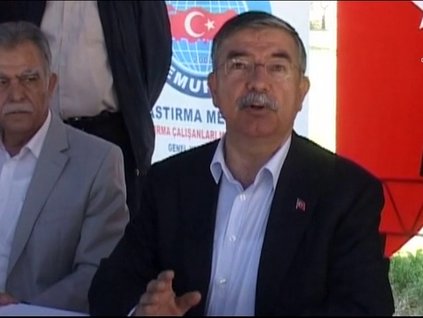 Işid'in elindeki Türkler