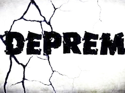 Yalova'da korkutan deprem