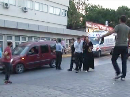 Kanlı düğün: 2 ölü 4 yaralı