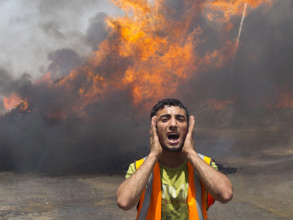 Gazze'de 72 saatlik ateşkes