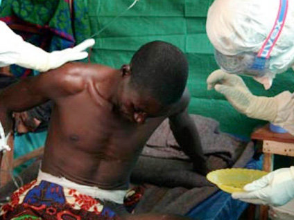 Ebola virüsü can almaya devam ediyor