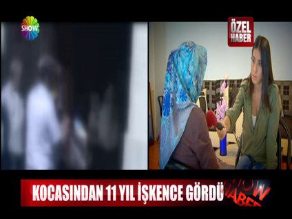 Demirle dövüldü sustu! Çocuklarına işkence yapıldı...