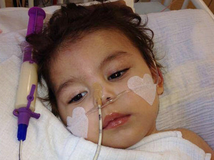 Muhammed'in yaşam savaşı