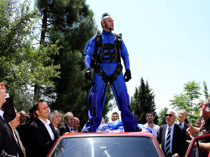 Görkemli sezon finali