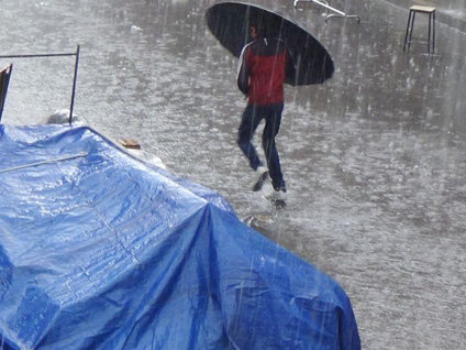 20 dakikada hayat durdu