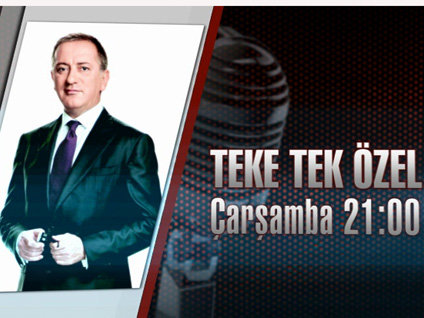 Teke Tek Özel - Ekmeleddin İhsanoğlu / 6 Ağustos Çarşamba