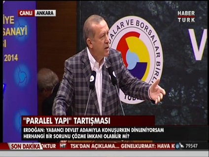 "İşadamlarından haraç alınıyor"