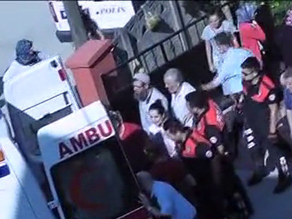 Babasını av tüfeğiyle öldürdü