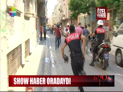 Aksiyon filmi gibi operasyon!