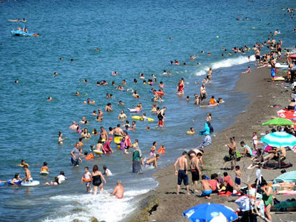 Seyahat harcamalarında artış