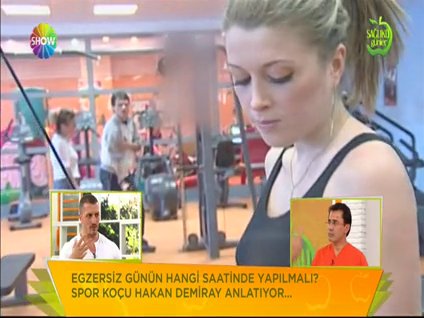 Kilo vermek için hangi egzersizler yapılmalı?