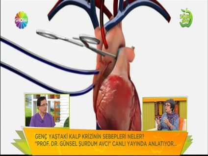 Dikkat kalp ölüm nedenlerin başında!