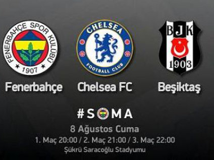 Devlerin Buluşması