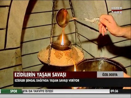 Ezidiler gerçekten şeytana mı tapıyor?