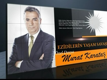 Ezidilerin Yaşam Savaşı