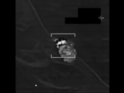 ABD, IŞİD'i iki kez vurdu