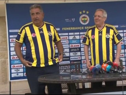 Fenerbahçe'de hoca arayışları