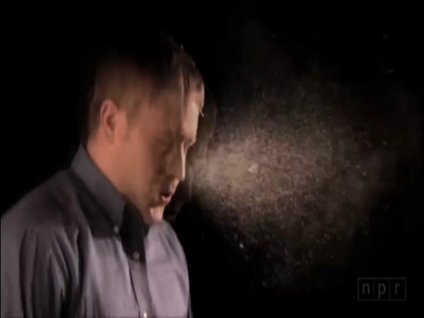 Grip virüsü vücuda nasıl yayılır?