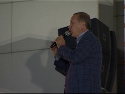 Beyaz Saray'dan Erdoğan Mesajı