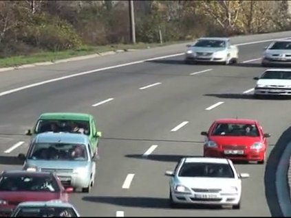 "Akıllı Yol Sistemi"