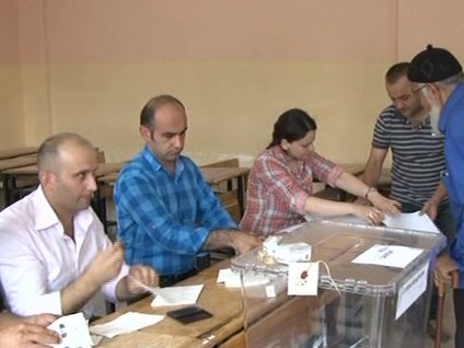 Seçim bitti, yoğunluk başladı