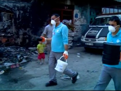 Bin 500 kapan, 300 kilo zehir