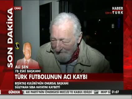 "Süleyman ağabey melek gibi bir adamdı"