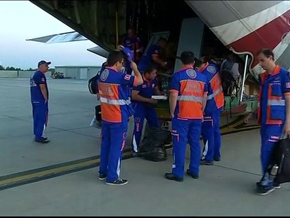 Filistin'e yardım eli