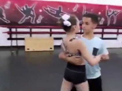 İlk öpücük deneyimi hüsranla bitti