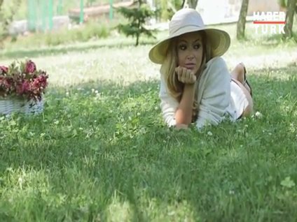Hadise'yi hiç böyle görmediniz!